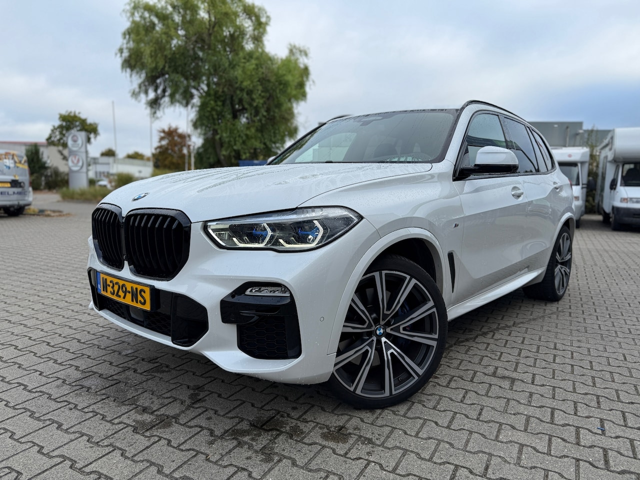 BMW X5 - XDrive40i High Executive M SPORT 6-cilinder - AutoWereld.nl