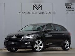 Skoda Scala - 1.0 TSI Automaat Tour Keyless, Led, Stoelverwarming, Navia via App-Connect, Parkeersensore
