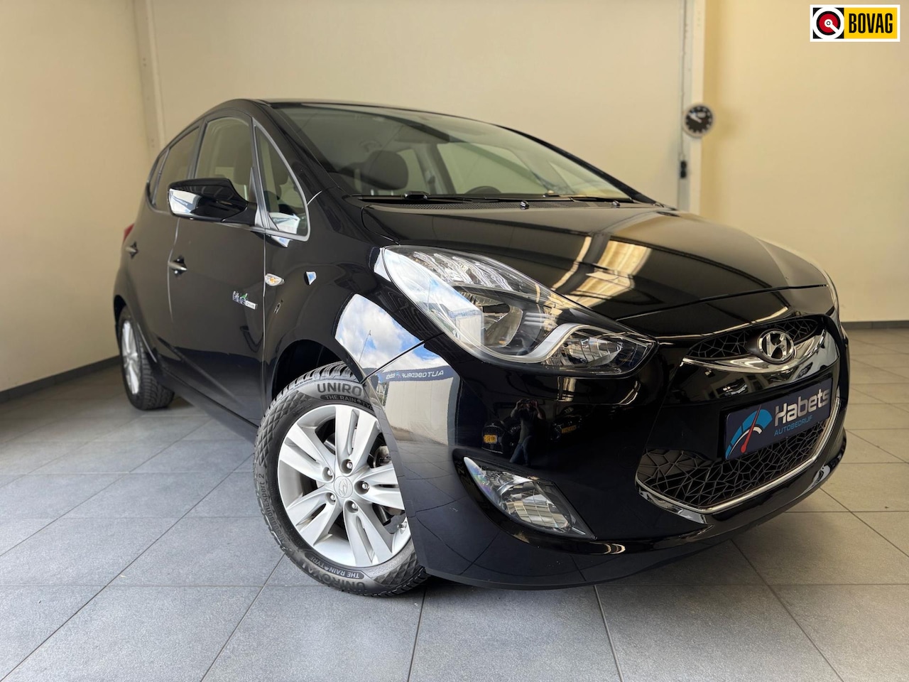 Hyundai ix20 - 1.4i - Stoelverw. - Airco - cruise - 1e eigenaar - Dealer onderhouden! - AutoWereld.nl