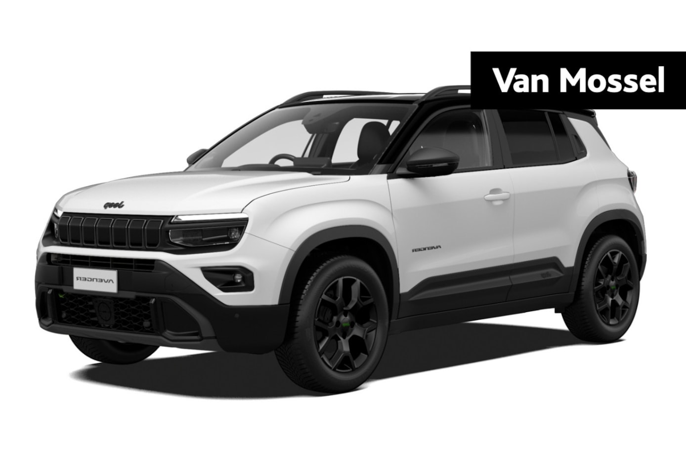 Jeep Avenger - 1.2T 4xe Overland || VAN MOSSEL VOORRAADVOORDEEL || Tot 8 jaar garantie! || - AutoWereld.nl
