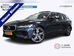 Volvo V60 - 2.0 T8 Polestar Engineered AWD R-Design | Incl. 12 maanden garantie | Schuif/kantel dak |