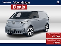Volkswagen ID. Buzz Cargo - Bulli edition 79 kWh
