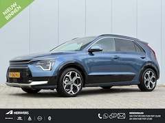Kia Niro - 1.6 GDi Hybrid ExecutiveLine / Airco/ Cruise control/ Stoelverwarming-verkoeling/ Kunstled