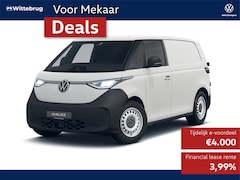 Volkswagen ID. Buzz Cargo - Economy Business 59 kWh