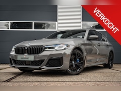 BMW 5-serie - 545e xDrive High Executive |Pano |Laser LED |Sfeer |Harman/Kardon |Leder
