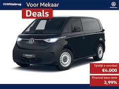 Volkswagen ID. Buzz Cargo - Economy Business 59 kWh