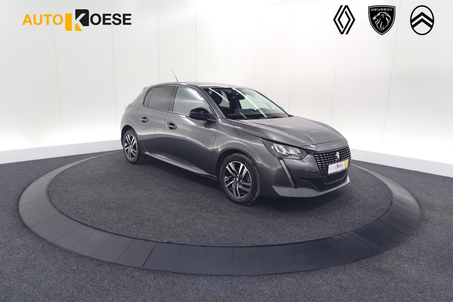 Peugeot 208 - PureTech 100 Allure Pack | Camera | Apple Carplay | Stoelverwarming | Parkeersensoren - AutoWereld.nl