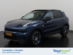 Lynk & Co 01 - 1.5 PHEV | All-in 565, - Private Lease |