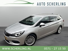 Opel Astra Sports Tourer - 1.2 130pk Elegance Navi, Camera, Carplay, 17" LMV, Trekhaak