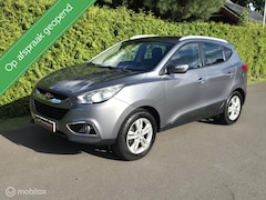 Hyundai ix35 - Leder Climate-control Cruise-control 1.6 Leder Pdc Climate-control Cruise