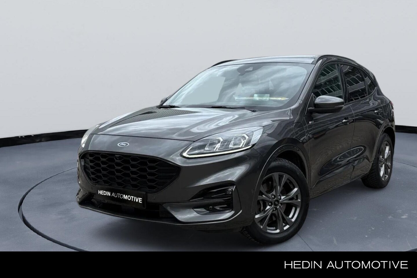 Ford Kuga - 2.5 PHEV ST-Line X | Bliss | Elek klep | Adap cruise | Carplay | HUD | - AutoWereld.nl