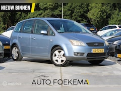 Ford Focus C-Max - 1.6-16V Futura CLIMA TREKHAAK DIMLICHTEN AUTO