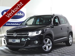 Volkswagen Tiguan - 1.4 TSI DSG Sport&Style 160pk XENON CAMERA STOELVW PDC '14