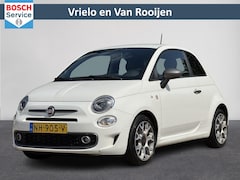 Fiat 500 - 0.9 TwinAir Turbo Sport | Airco | Navi | Elektrische ramen voor | LM velgen | Bluetooth te
