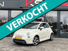 Fiat 500e - 24kw Leder/Climate/Stoelverw