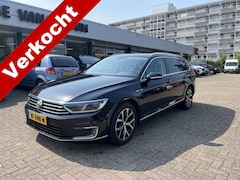 Volkswagen Passat Variant - 1.4 TSI GTE Highline Pdc Lmv Pano Cruise Navi Bluetooth Klima Automaat
