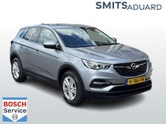 Opel Grandland X - 1.2 Turbo Edition 130 Pk, Airco, Navigatie, Trekhaak,