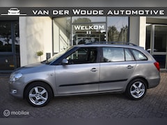 Skoda Fabia Combi - 1.2 TSI Elegance Leder|Navi|LM wielen