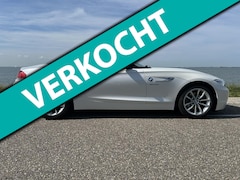 BMW Z4 Roadster - SDrive18i High Executive Leer/Xenon
