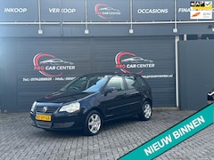 Volkswagen Polo - 1.6-16V Comfortline AIRCO|CRUISE|EL.RAMEN|LMV|NAP|APK