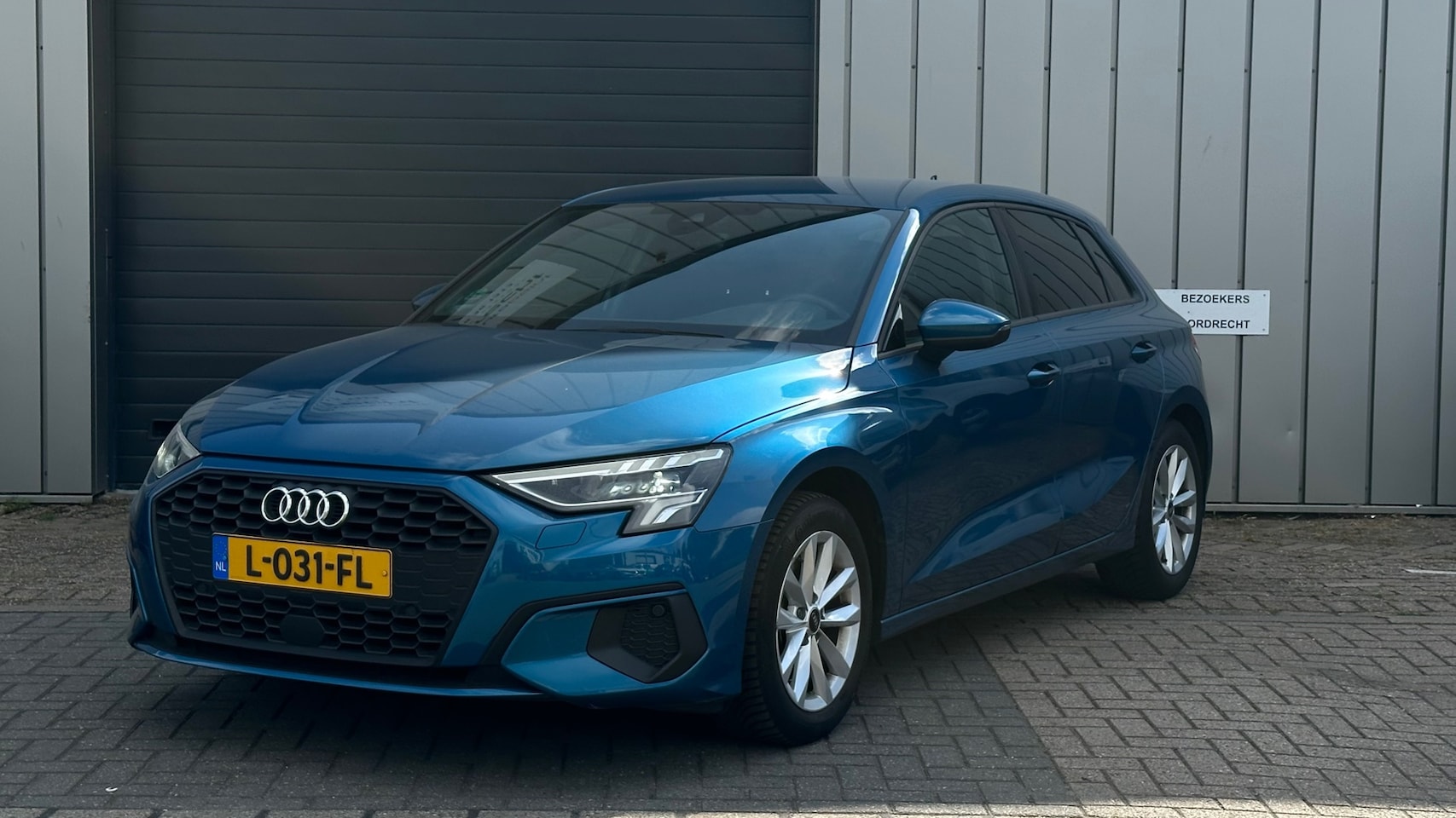 Audi A3 Sportback - 30 TFSI Pro Line VIRTUAL PDC DEALER OND 1 EIG - AutoWereld.nl