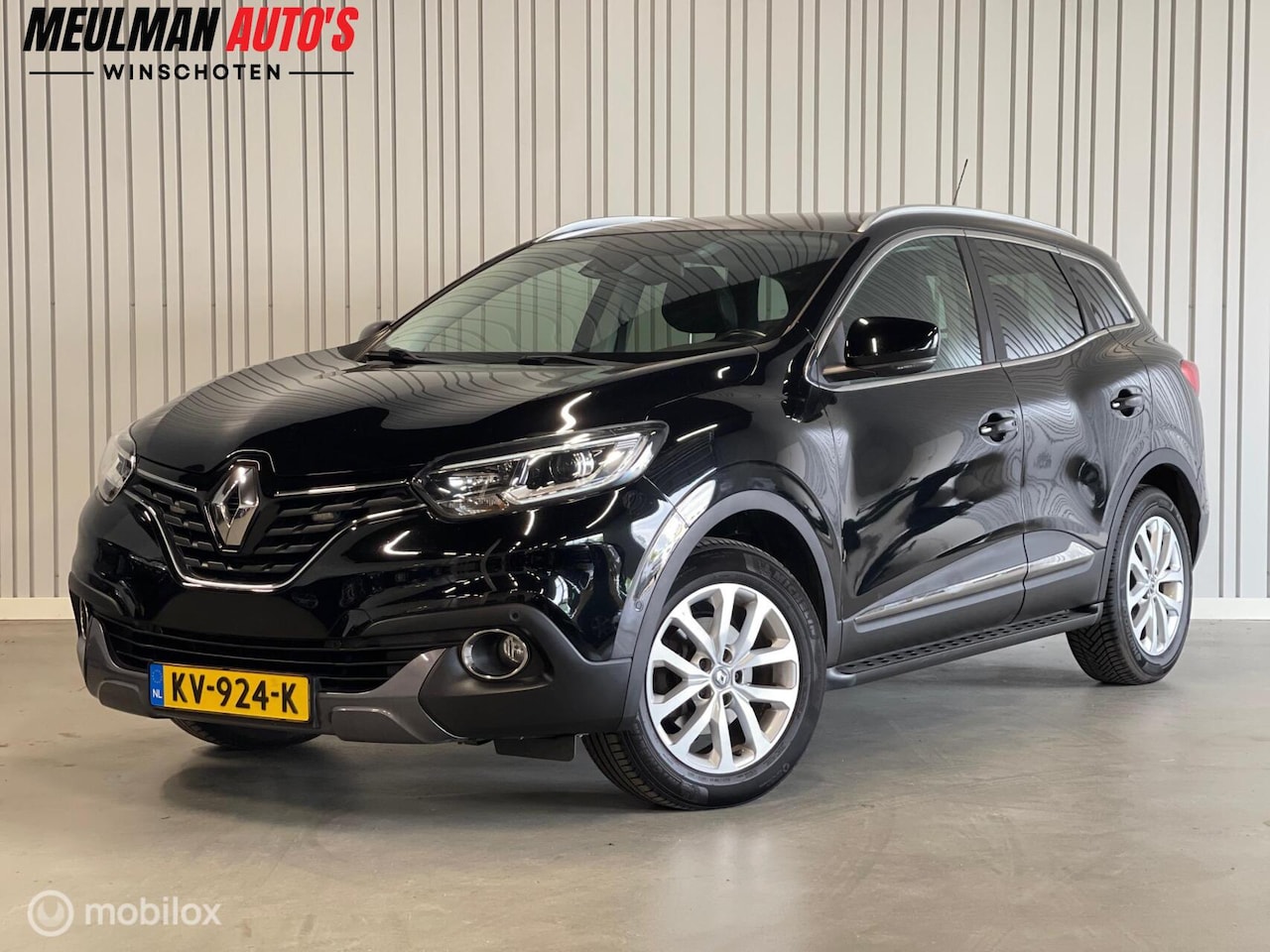 Renault Kadjar - 1.5 dCi Intens Cruise/Navi/Panorama - AutoWereld.nl