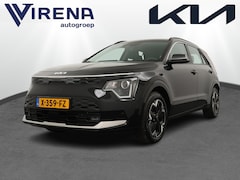 Kia Niro EV - DynamicLine 64.8 kWh - SOH 99, 3% - Navigatie - Parkeersensoren voor en achter - Adaptieve