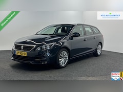 Peugeot 308 SW - 1.2 PureTech Blue Lease Executive NAVI CARPLAY CRUISE