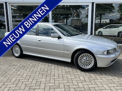 BMW 5-serie - 520i Executive Automaat / Memory / PDC / Cruise / Clima