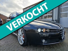 Alfa Romeo 159 Sportwagon - 1.7 T - Ti - Leder - Carplay - Trekhaak