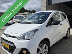 Hyundai i10 - 1.0i i-Motion Comfort / 5DRS / Airco / 96.000KM