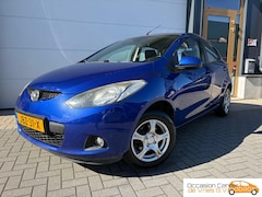 Mazda 2 - 2 1.3 5-deurs Airco Velgen Elektrisch Pakket Bluetooth
