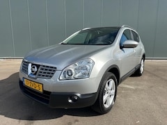 Nissan Qashqai - 1.6 Acenta PANORAMA | TREKHAAK | ONDERHOUDSBOEKJE