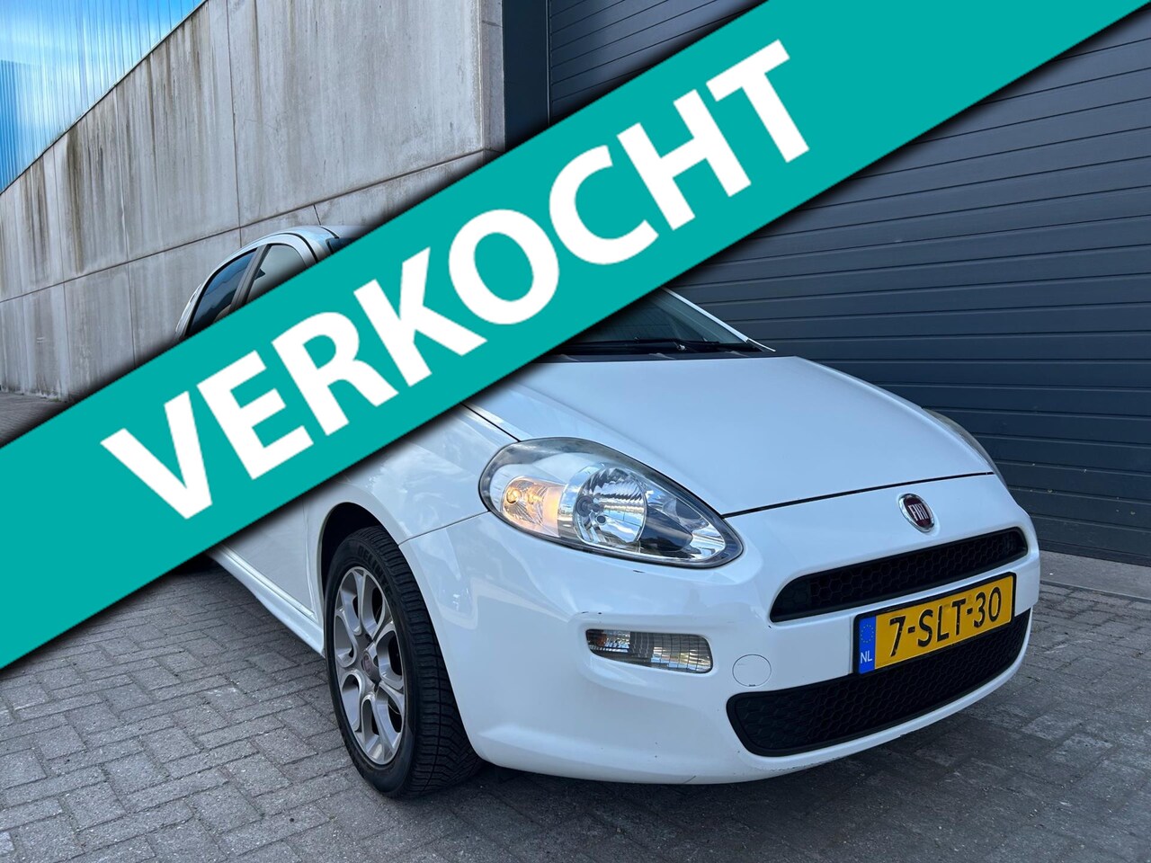 Fiat Punto Evo - 0.9 TwinAir Pop AIRCO NAP 5DRS 2013 - AutoWereld.nl