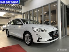 Ford Focus Wagon - 1.0 EcoBoost NAVI CRUISE LED VELGEN PDC ZEER NETJES