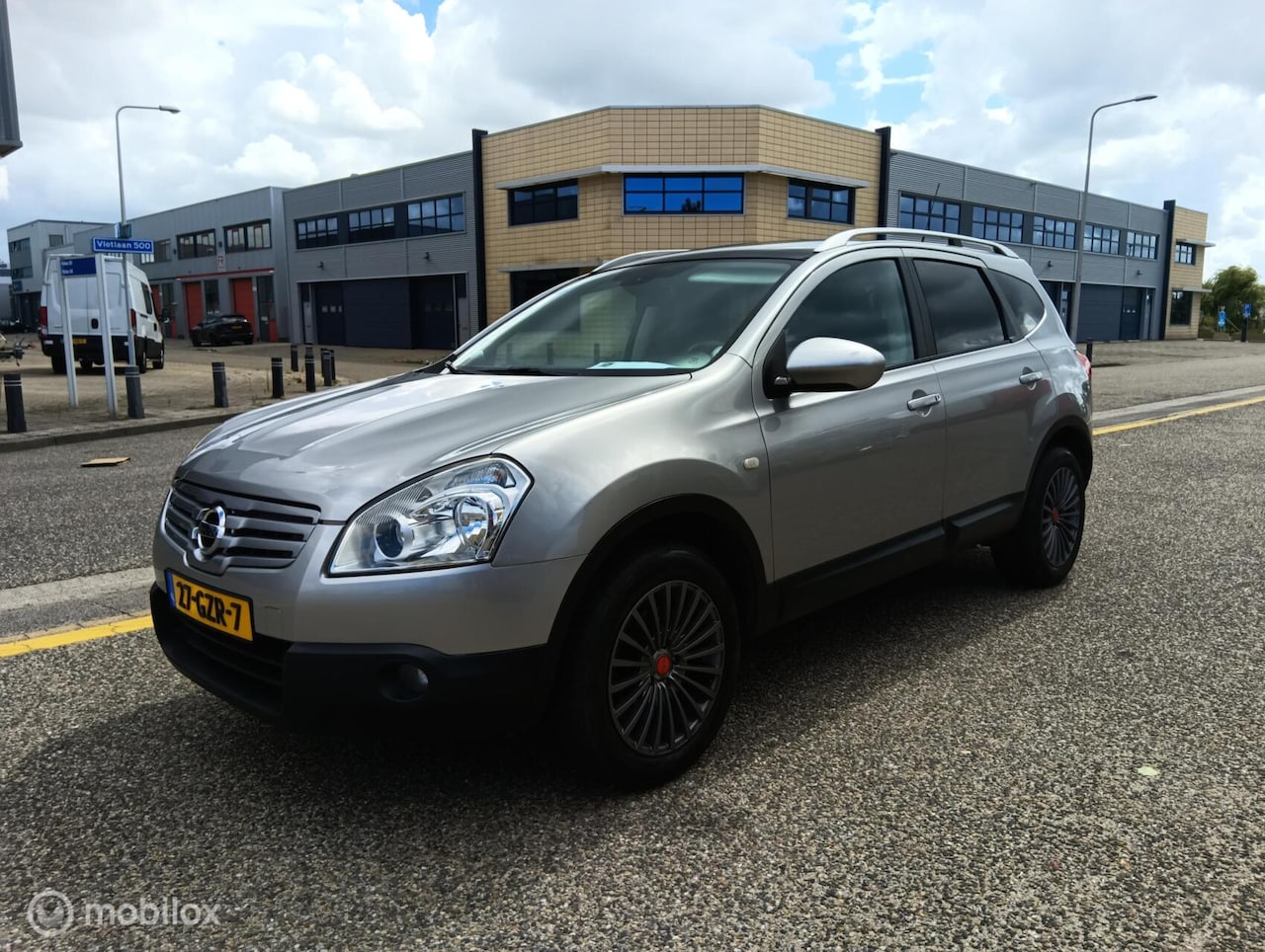 Nissan Qashqai+2 - 2.0 Tekna 2.0 Tekna - AutoWereld.nl