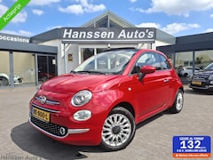 Fiat 500 - 1.2 Lounge Cabrio
