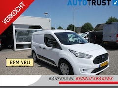 Ford Transit Connect - 1.5 EcoBlue 75PK, L1, Airco