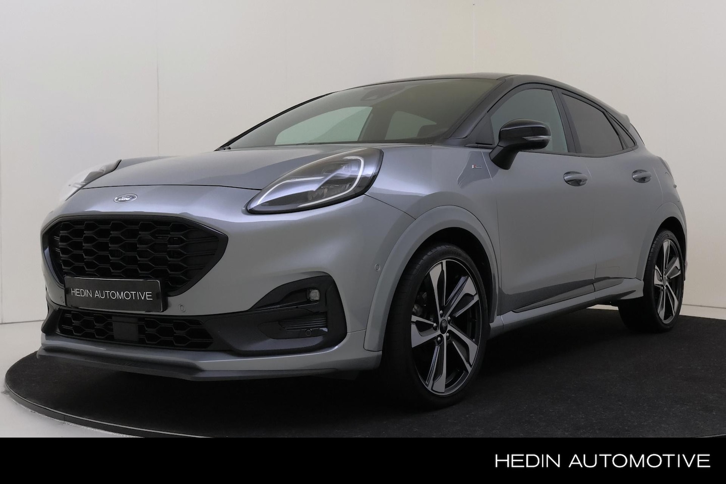 Ford Puma - 1.0 EcoBoost Hybrid ST-Line X 155PK | Winter Pack | Driv. Pack | 19 inch | - AutoWereld.nl