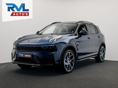 Lynk & Co 01 - 1.5 261PK Plug-in Hybrid* Zwarte hemel * 360° Camera/Pano/dak Apple/Carplay Adaptive/Cruis