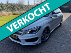 Mercedes-Benz CLA-klasse Shooting Brake - 180 AMG Navi Sfeerverlichting