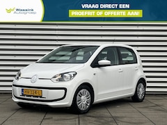Volkswagen Up! - 1.0 60PK 5-drs Bluemotion Move up Airco | NL Auto