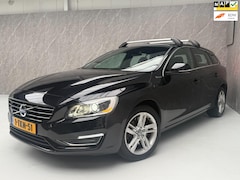 Volvo V60 - 2.4 D6 AWD Plug-In Hybrid Summum / NAP