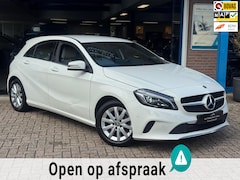 Mercedes-Benz A-klasse - 180 Prestige 2017 AUT NAVI LEDER NAP