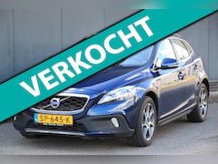 Volvo V40 Cross Country - 2.0 D2 Ocean Race Leer/Navigatie/Parkeersensor/Trekhaak