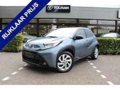 Toyota Aygo X - 1.0 VVT-i MT First | Rijklaar | Clima | LED | Stoelverw. | Privacyglass | Apple/Android |