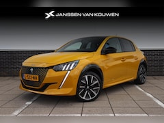Peugeot e-208 - EV GT Pack 50 kWh * Panoramadak * Achteruitrijcamera * Adaptieve Cruise Control
