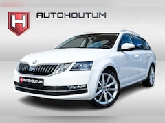 Skoda Octavia Combi - 1.0 TSI Greentech Style Business LED koplampen, Groot navi, ACC, Keyless entry
