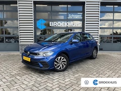 Volkswagen Polo - 1.0 TSI 95 pk Life | Apple Carplay/Android Auto|telefoonintegratie premium | Cruise contro