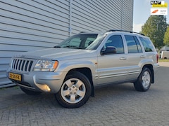 Jeep Grand Cherokee - 4.7i V8 Limited Clima/Cruise/Leder/ NL Auto